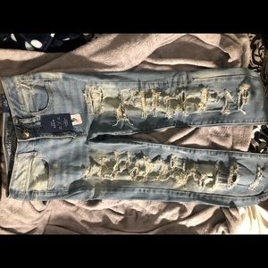 American Eagle Skinny Jeans